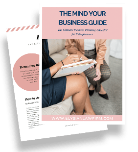 Mind Your Business Guide